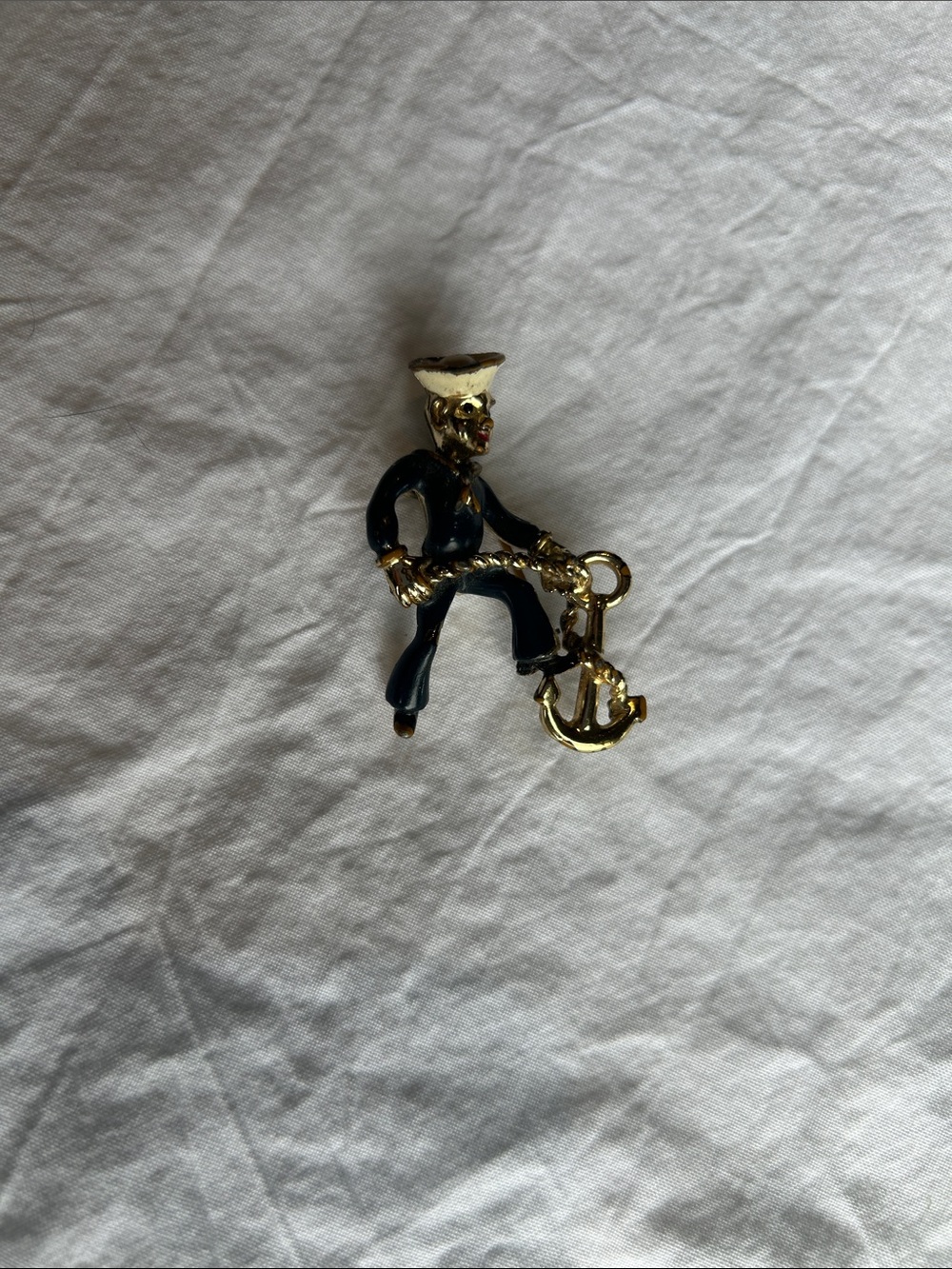 Sailor Pin